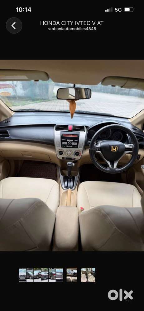 Honda City Zx Petrol Good Condition