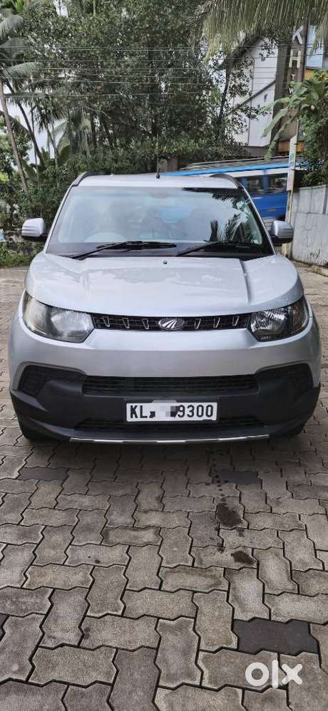 Mahindra Kuv 100, 2016, Diesel