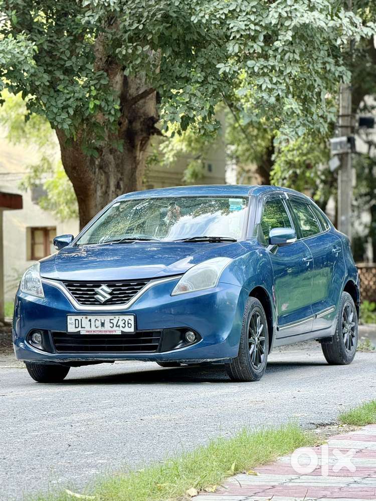 Maruti Suzuki Baleno Delta, 2017, Petrol