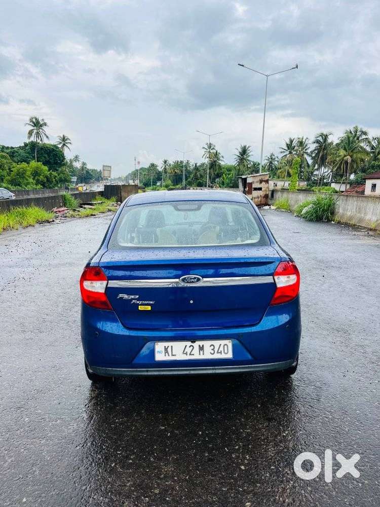 Ford Figo Aspire 1.2 Ti-vct Trend, 2016, Petrol