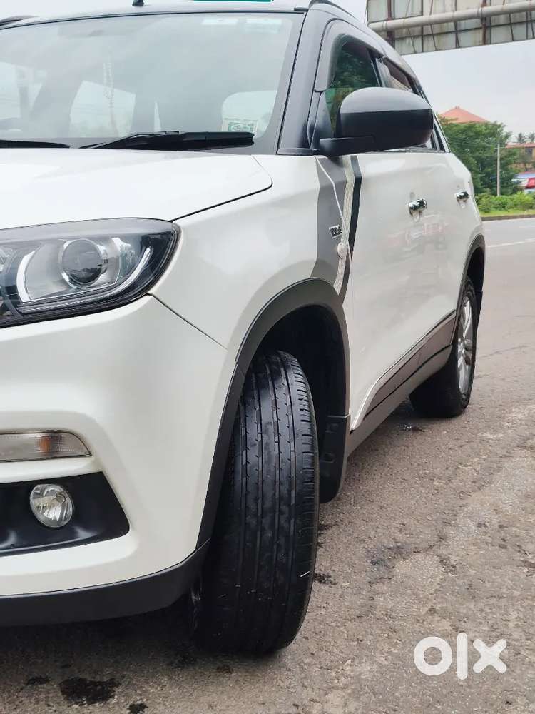 Maruti Suzuki Brezza Zdi 2016