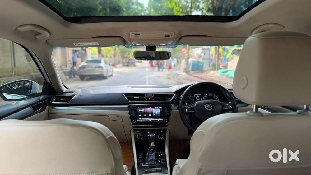 Skoda Superb Sportline 2.0 Tdi At, 2018, Diesel