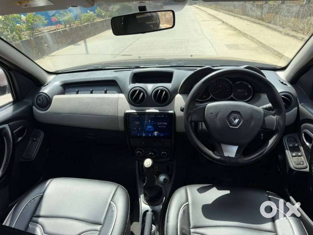 Renault Duster 85ps Rxl Plus Diesel, 2015, Diesel