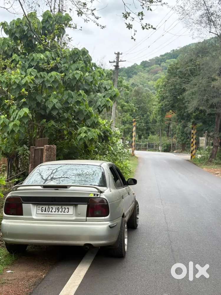 Maruti Suzuki Baleno 1.2 2002 Petrol Manual