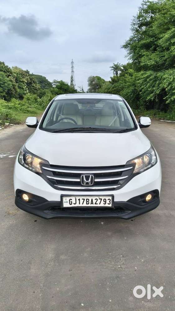 Honda Cr-v 2.4 Automatic, 2015, Petrol