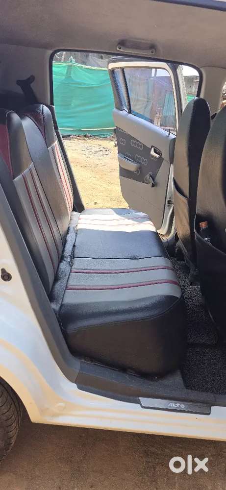 Maruti Suzuki Alto 800 2016 Variant