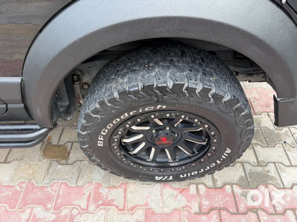 Mahindra Thar 4x4 2022 Diesel Automatic