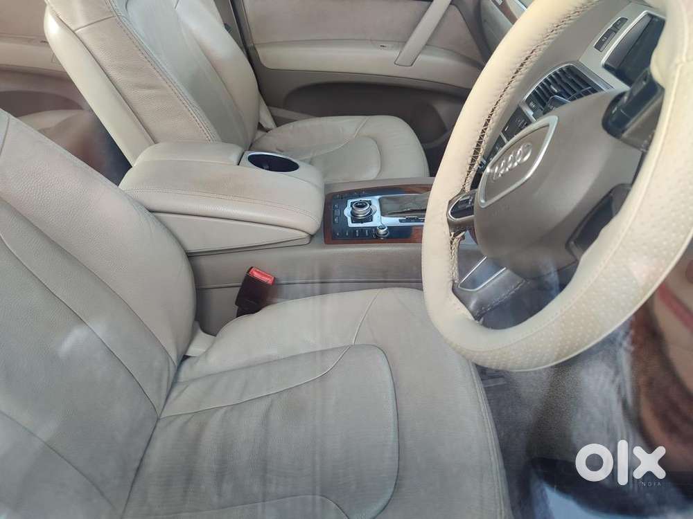 Audi Q7 2013 Diesel Well Maintained