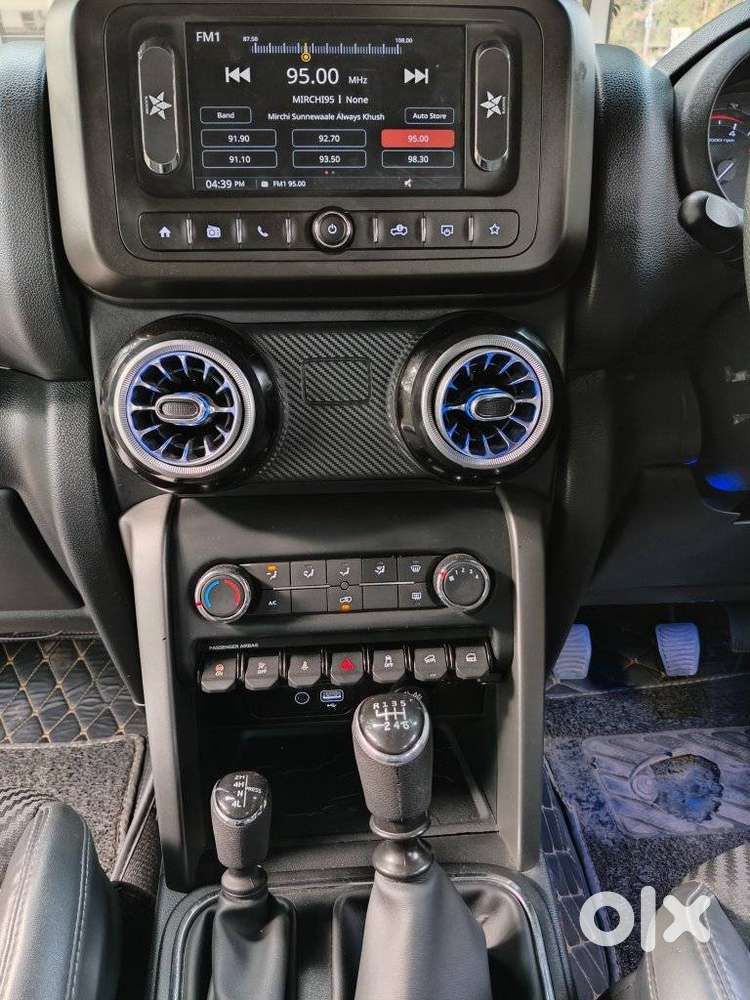 Mahindra Thar Lx Hard Top Diesel Mt 4wd, 2023, Diesel