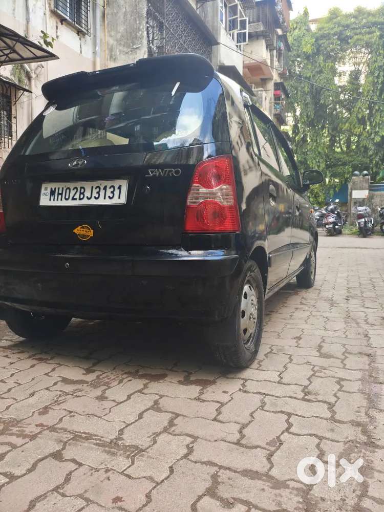 Hyundai Santro Xing 2009