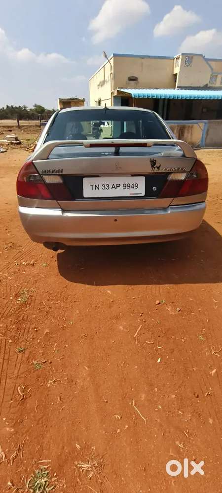 Mitsubishi Lancer 2009 Diesel Well Maintained