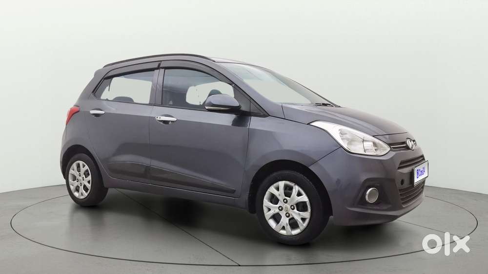 Hyundai Grand I10 Sportz 1.2 Kappa Vtvt, 2014, Petrol
