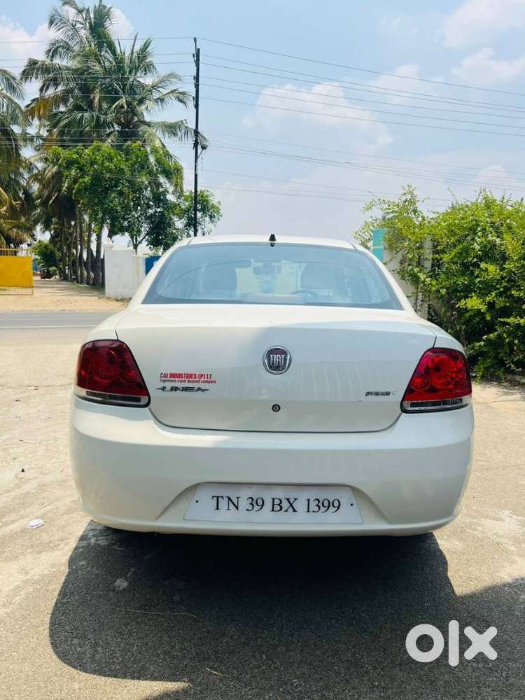 Fiat Linea 2007-2013 Dynamic (diesel), 2013, Diesel