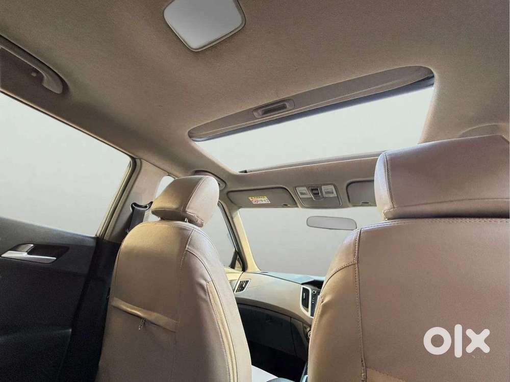 Hyundai Creta 1.6 Vtvt At Sx Plus, 2019, Petrol