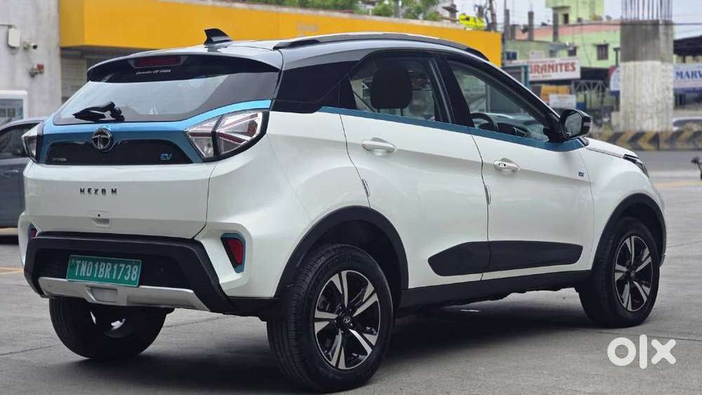 Tata Nexon Ev Xz Plus Dark Edition, 2023, Electric