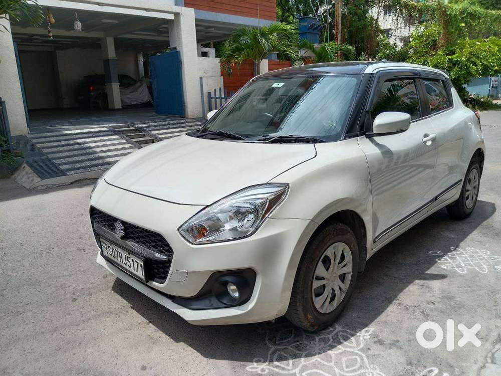 Maruti Suzuki Swift Vxi Ags, 2020, Petrol