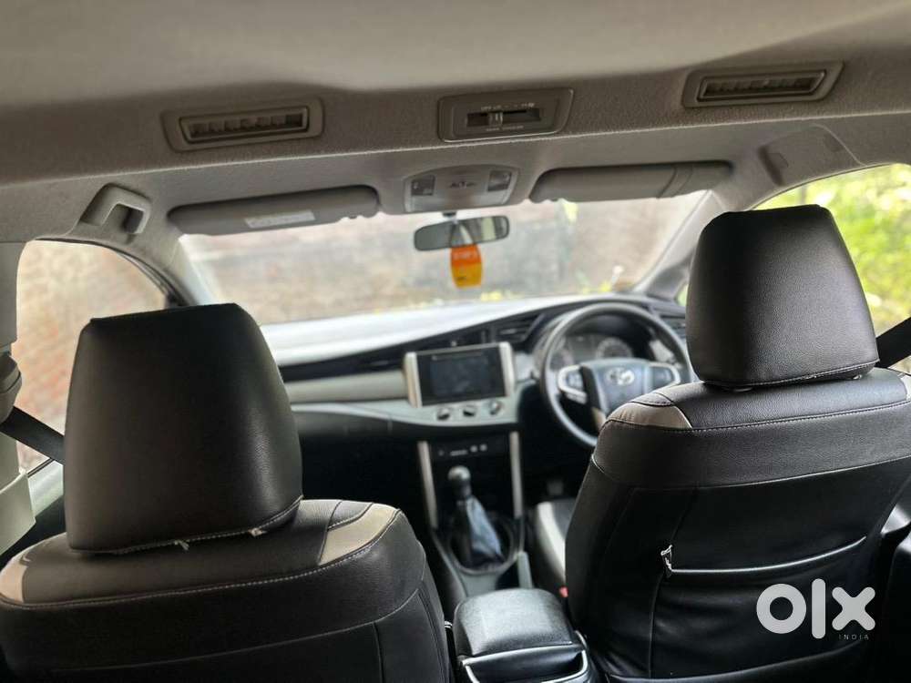 Toyota Diesel Car 2018