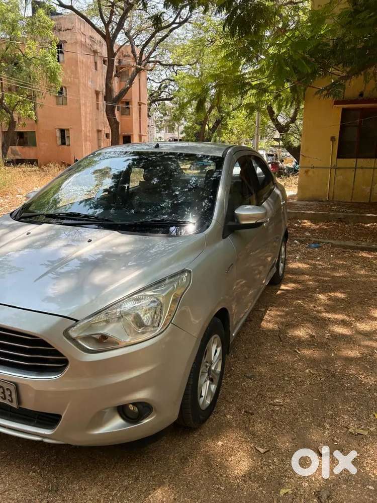 Ford Aspire 2016 Diesel Well Maintained