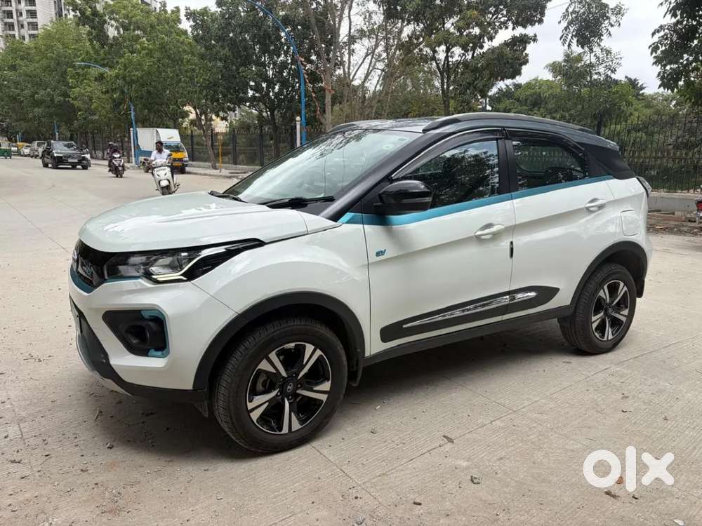 Tata Nexon Ev Xz Plus Lux, 2023, Electric