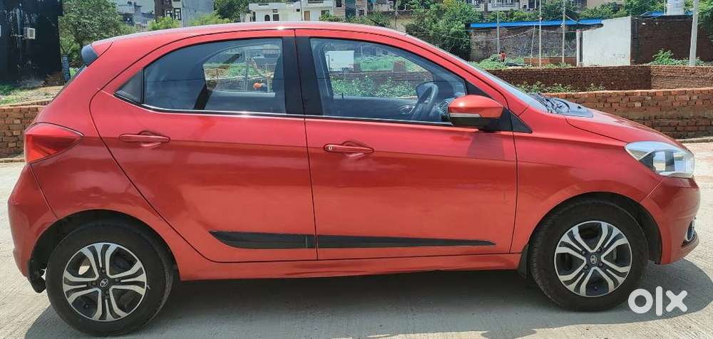Tata Tiago 1.2 Revotron Xz Plus, 2019, Petrol