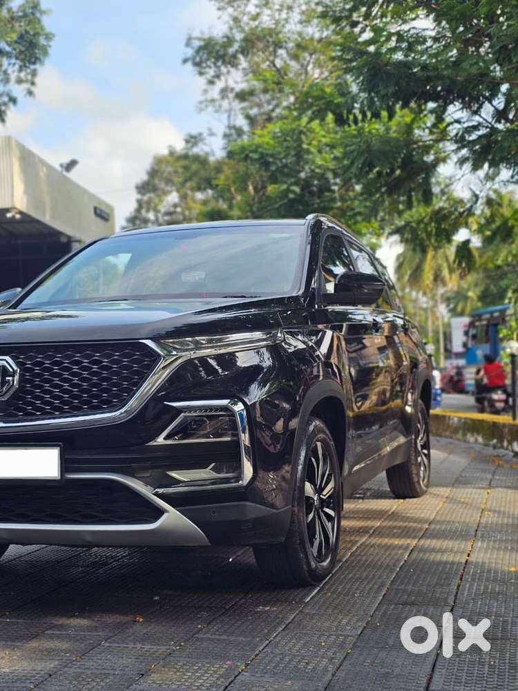 Mg Hector Style Diesel Mt, 2019, Diesel