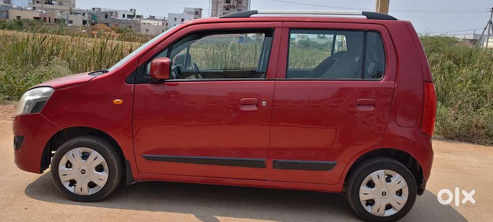 Maruti Suzuki Wagon R Vxi 1.2, 2016, Cng & Hybrids