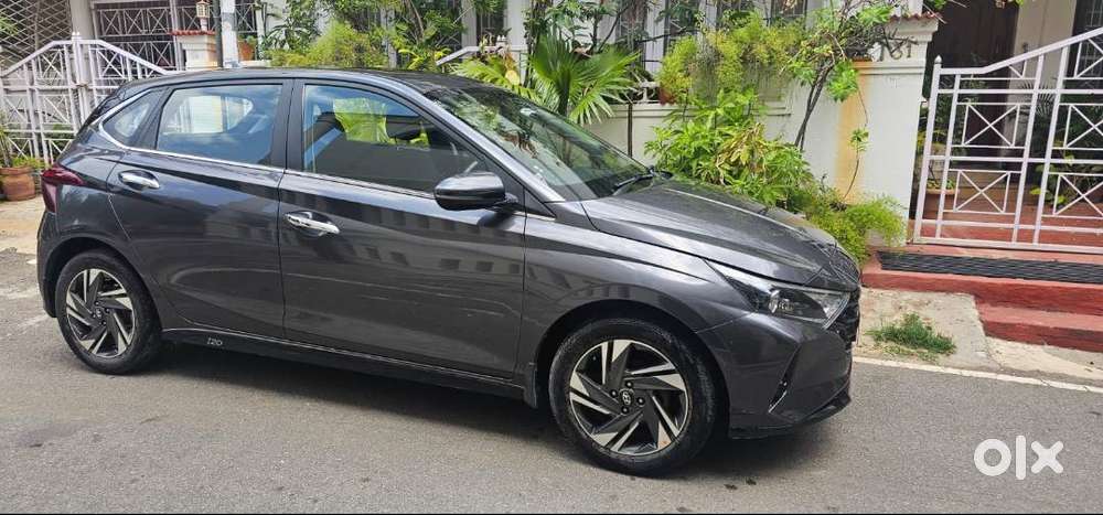 Hyundai New I20 2022 Petrol 45000 Km Driven