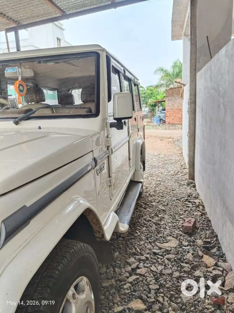 Mahindra Bolero Zlx 2016/11 Model