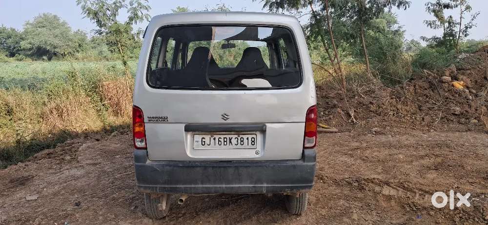 Maruti Suzuki Eeco 2015