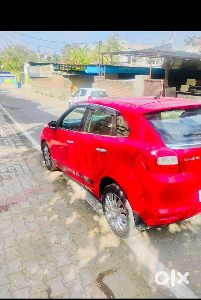 Maruti Suzuki Baleno 2017 Diesel Well Maintained