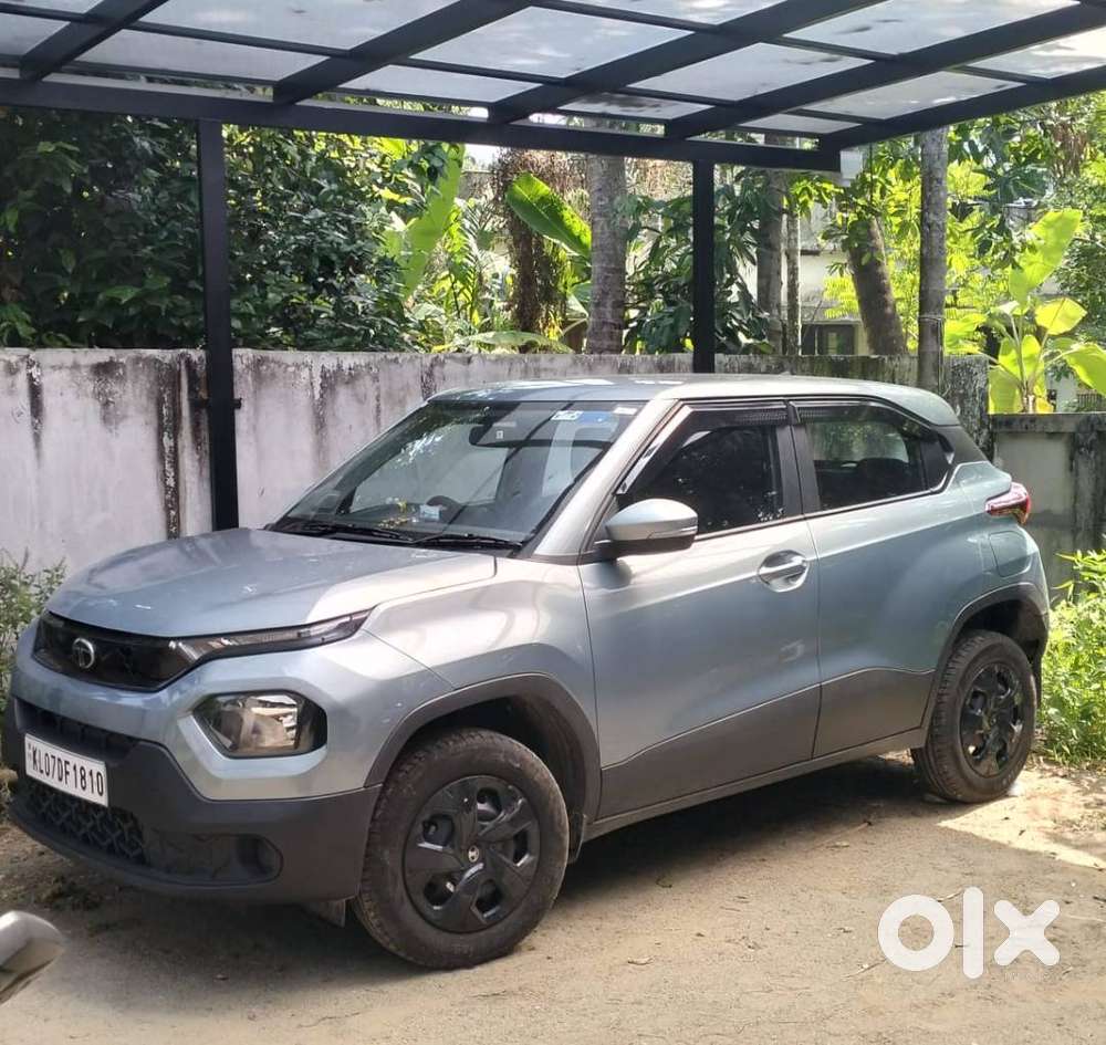 2024 Model Punch (adventure Variant) - Only 4k Kms Used