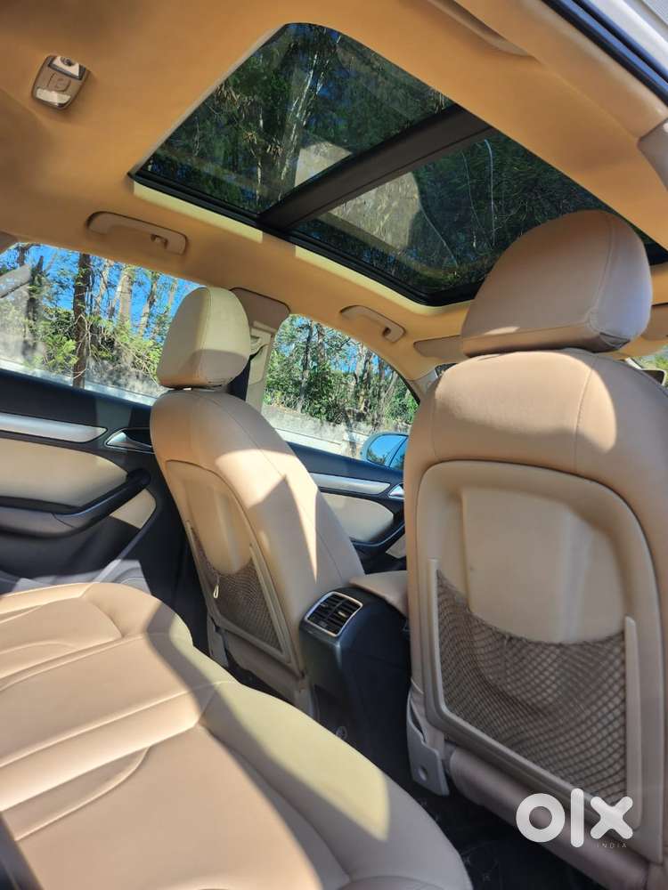 Audi Q3 2.0 Tdi Wci, 2015, Diesel