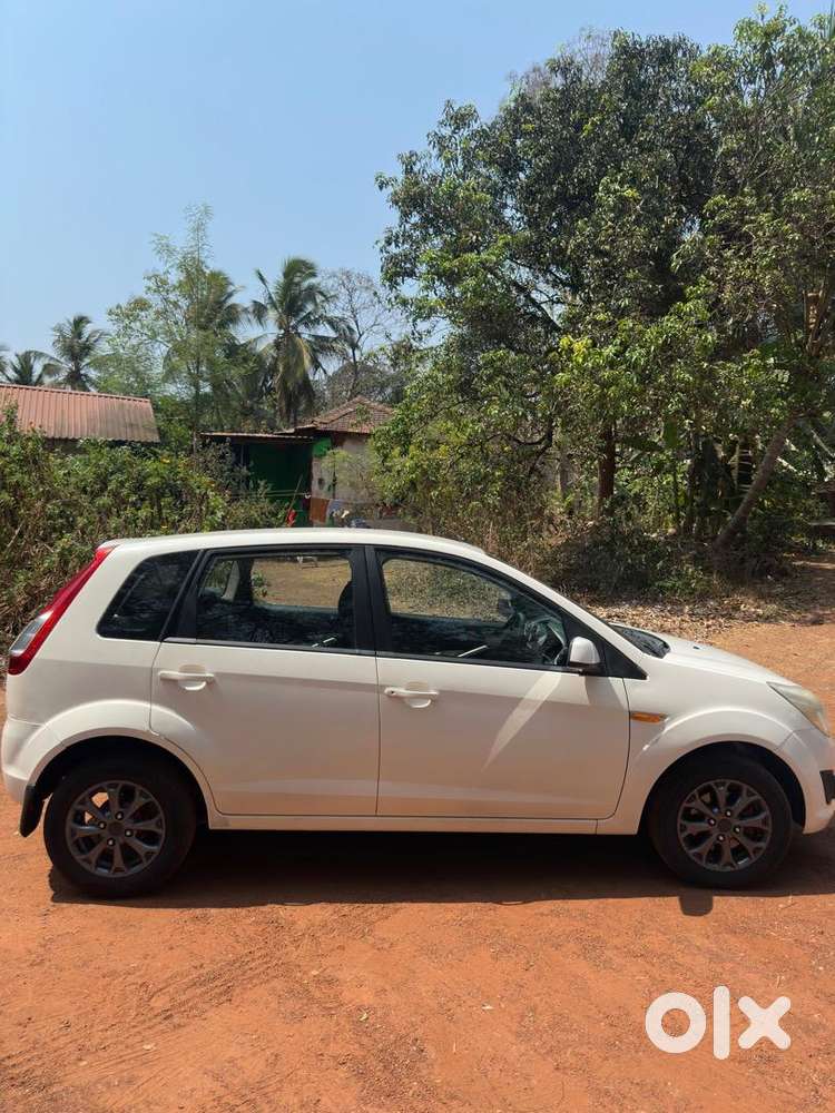 Ford Figo 2013 Petrol Well Maintained