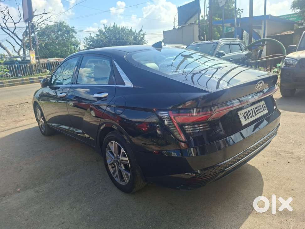 Hyundai Verna 1.5 Sx (o) Vtvt Ivt, 2024, Petrol
