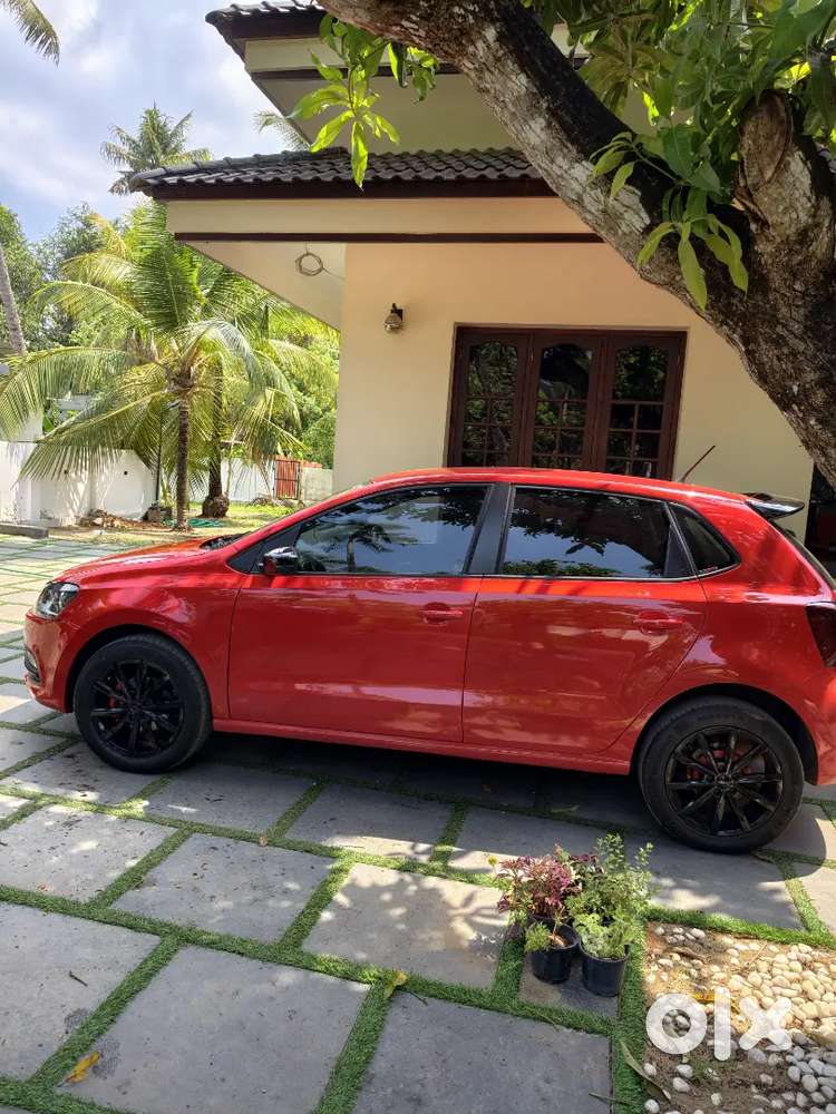 Volkswagen Polo 2018
Good Condition
Well Maintained
Family Used