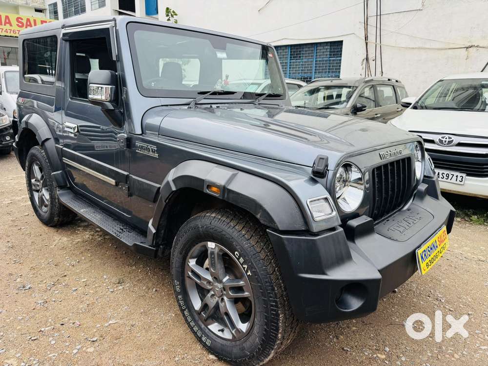 Mahindra Thar Lx Hard Top Diesel Mt Rwd, 2024, Diesel