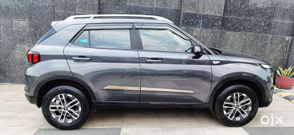 Hyundai Venue S Mt 1.2 Kappa, 2024, Petrol