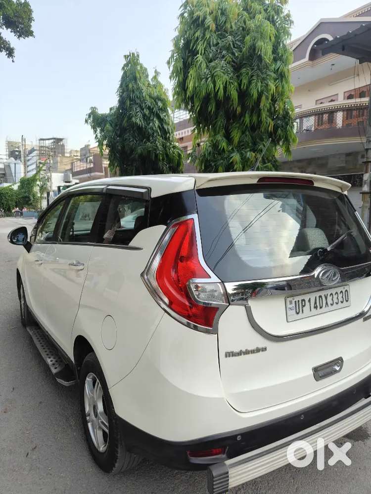 Mahindra Marazzo Diesel 2019