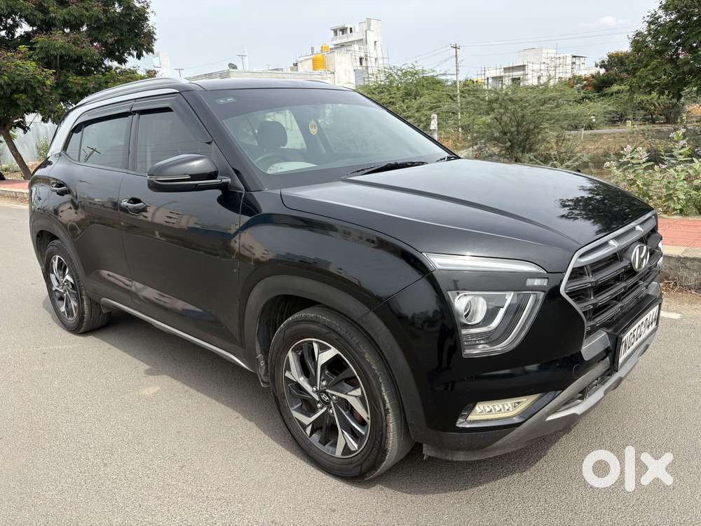 Hyundai Creta 1.5 Ex Diesel, 2021, Diesel