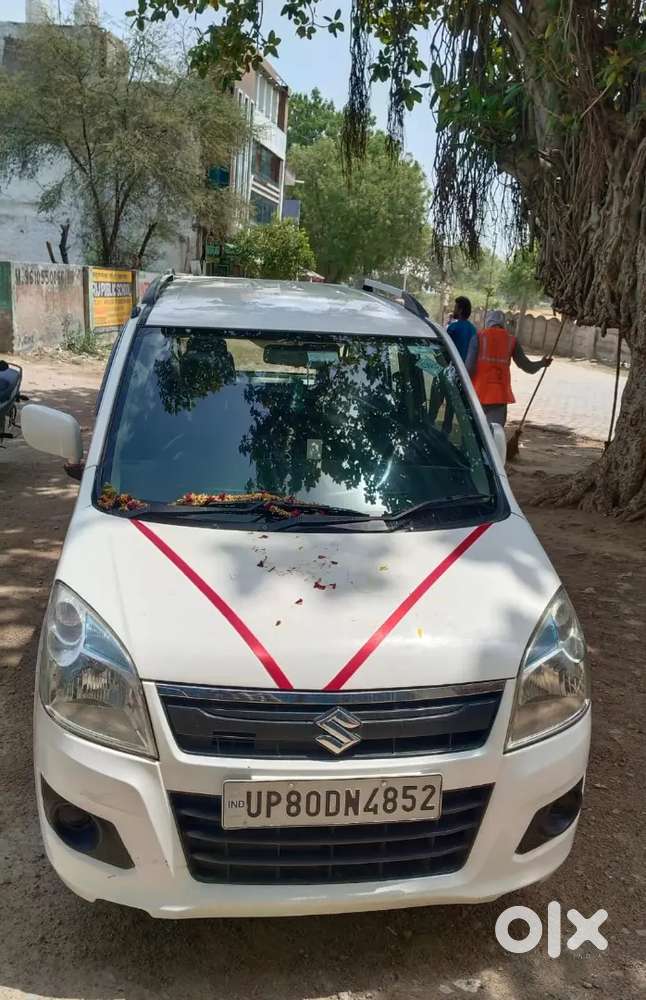 2nd Owner Maruti Stingray 2016