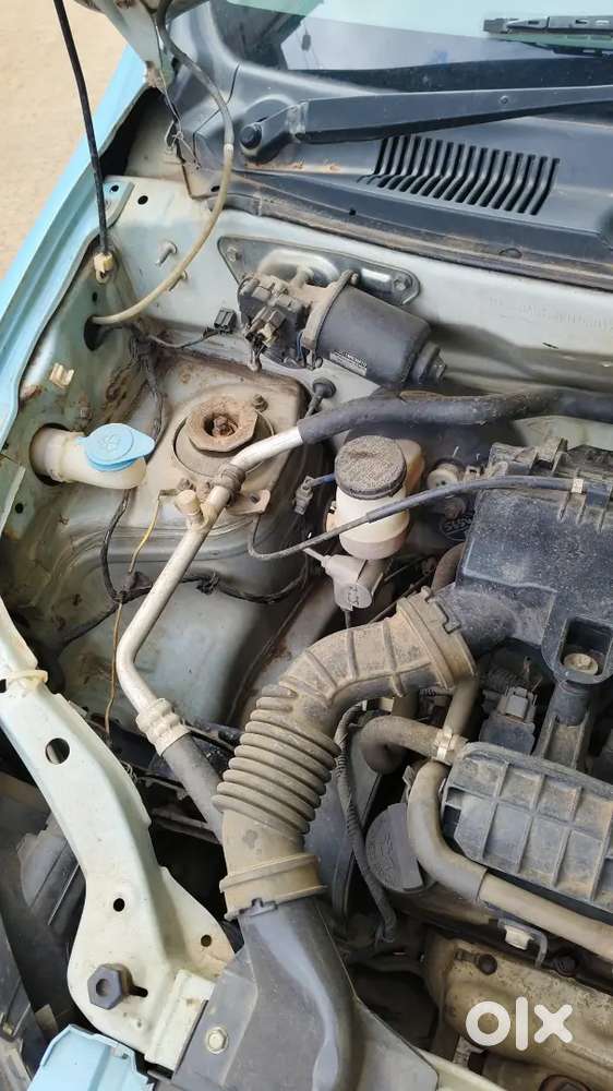 Maruti Suzuki Alto 2012