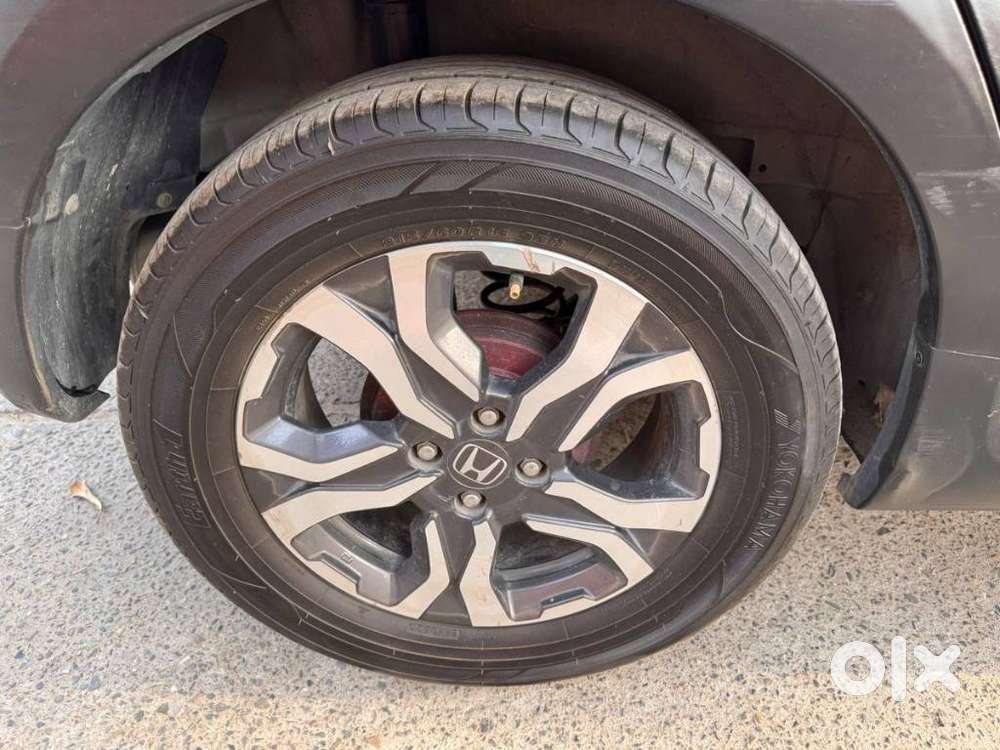 Honda Wr-v 1.5 Vx I-dtec, 2017, Diesel