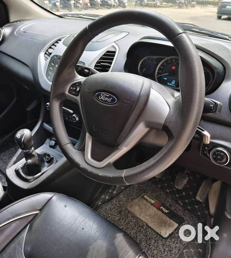 Ford Figo 1.5d Titanium Mt, 2018, Diesel