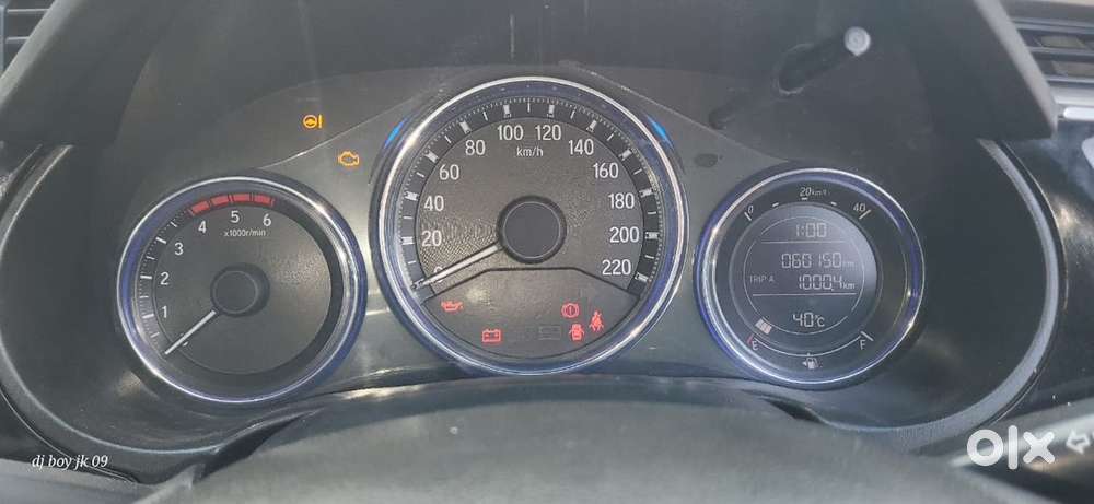 Honda City I-dtec Vx Diesel 2016  Excellent Condition Selling Fast