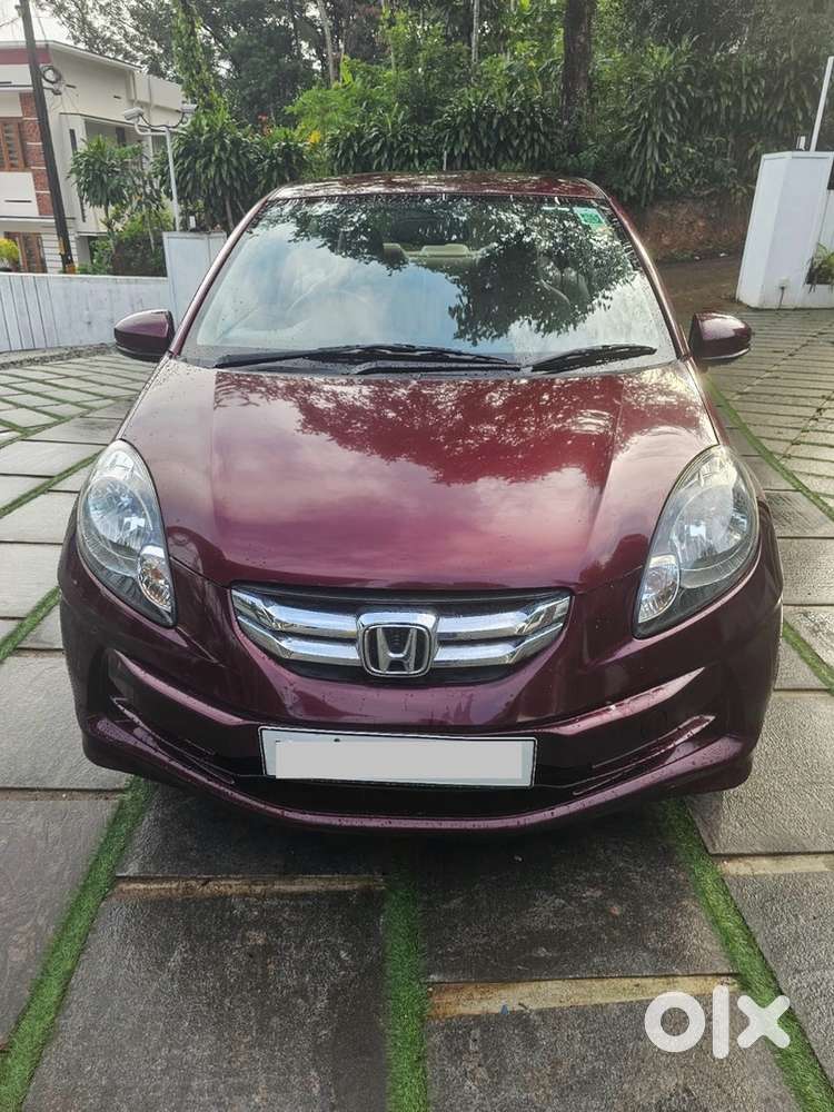 Honda Amaze Petrol 2014