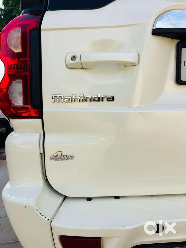 Scorpio S11 Diesel 111000 Km Driven
