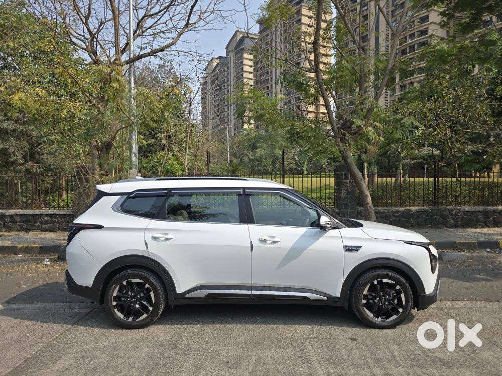 Kia Carens Clavis Htk, 2025, Petrol