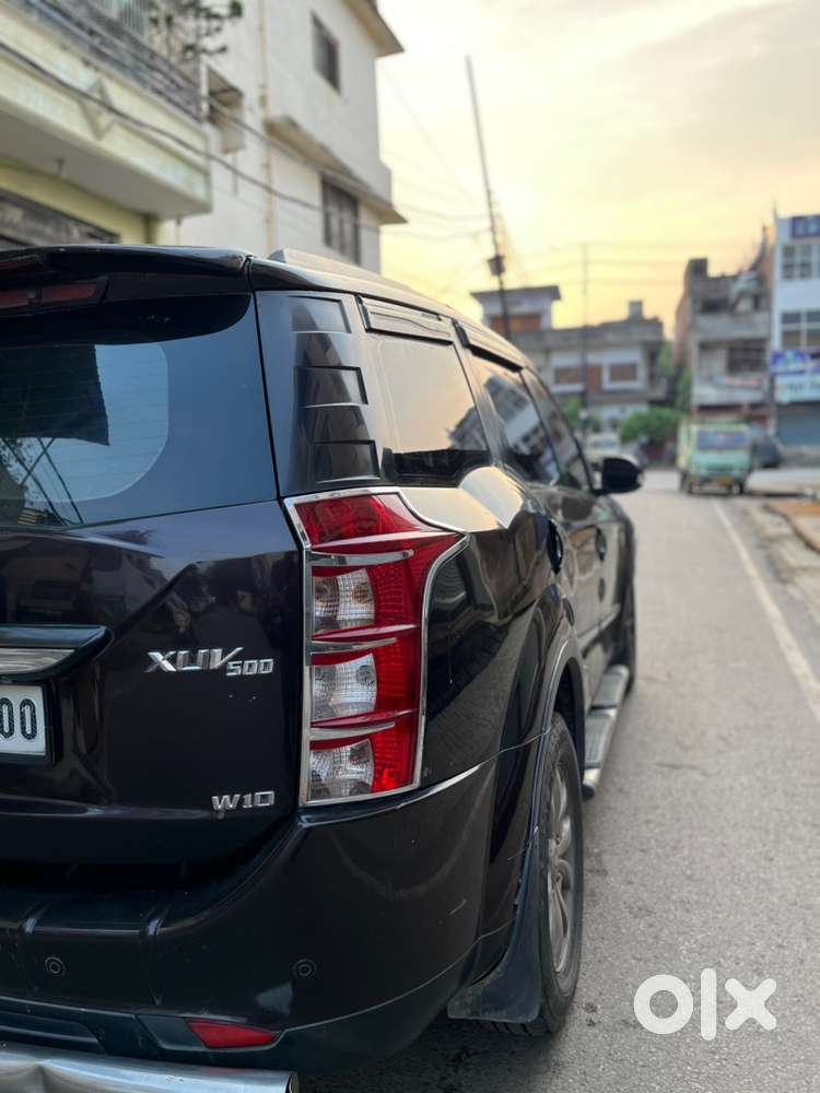 Mahindra Xuv500 Diesel 2016