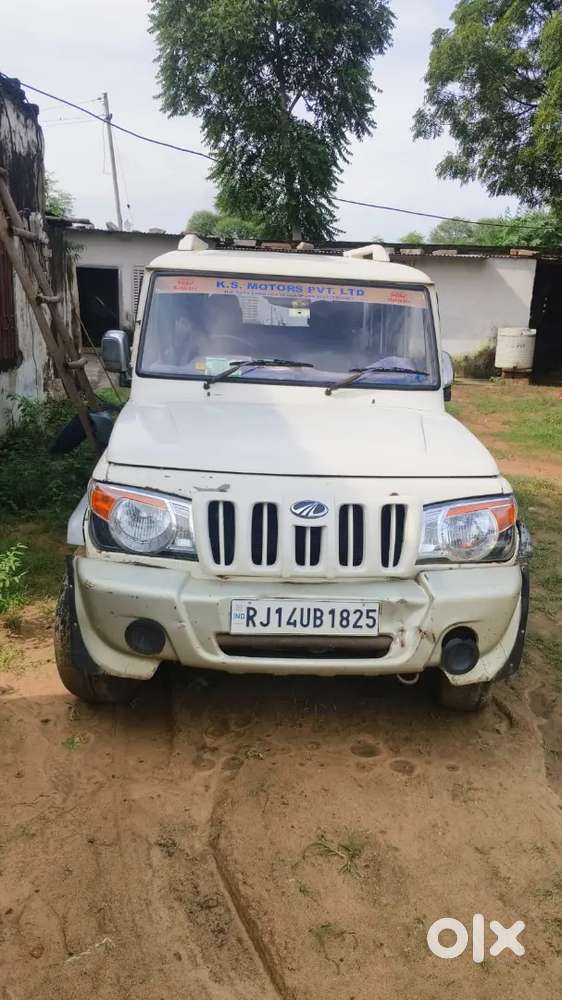 Mahindra Bolero 2008 Diesel Good Condition