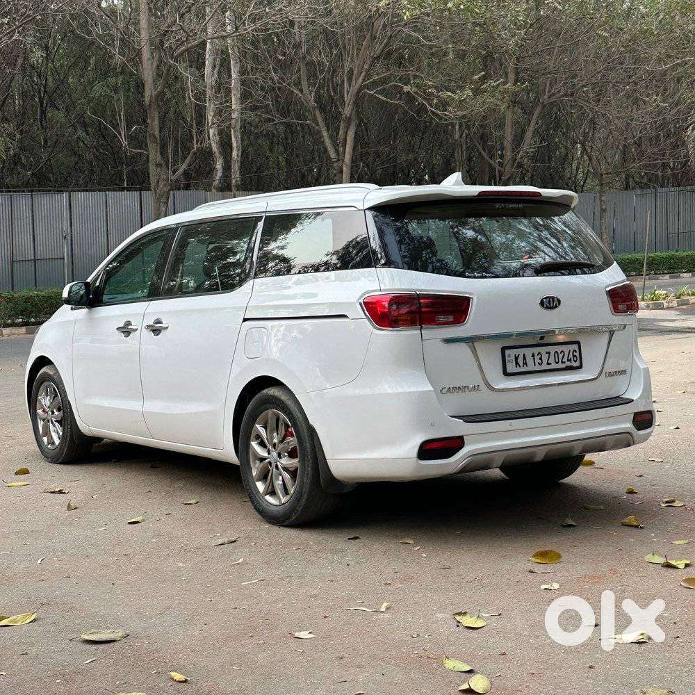 Kia Carnival Limousine, 2020, Diesel